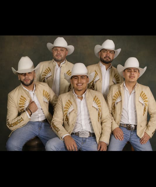Artist "Cumbre Norteña" 31392eb3-5582-4ff3-a4f5-fa8eb384635b on Tickeri