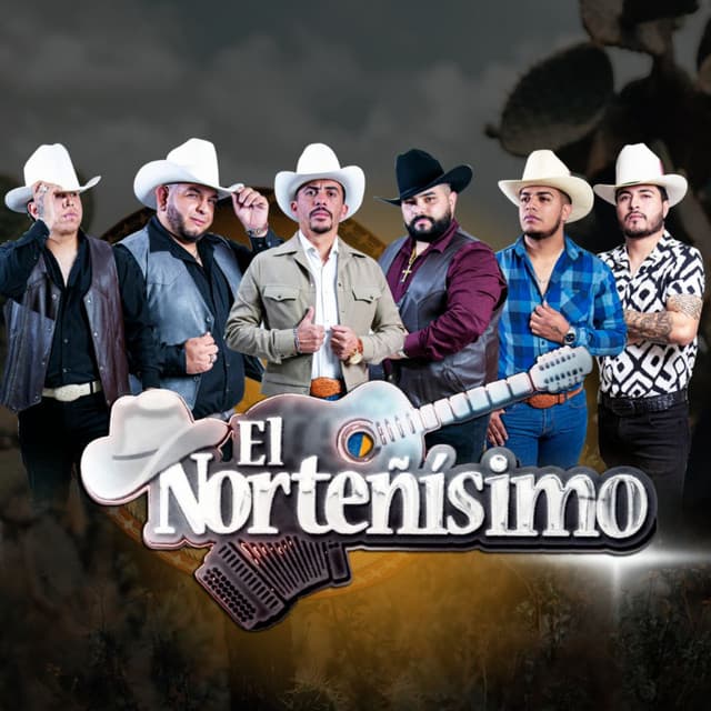 Artist "El Norteñísimo" 3f5b1550-969a-4c13-b02b-8b88fefb975e on Tickeri