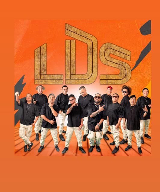 Artist "Los Del Sabor" e3f09095-acd3-47ad-b831-bac7e7bbd86a on Tickeri