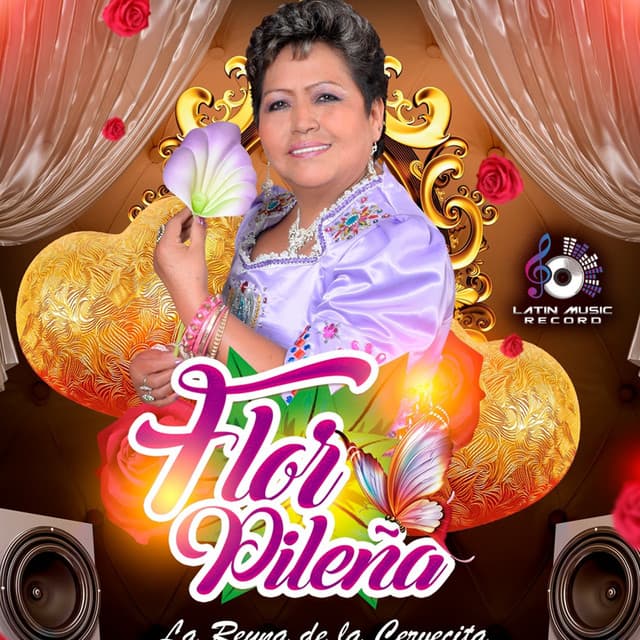 Artist "Flor Pileña" db328cd5-ed02-495d-aa3d-435f647afd3b on Tickeri