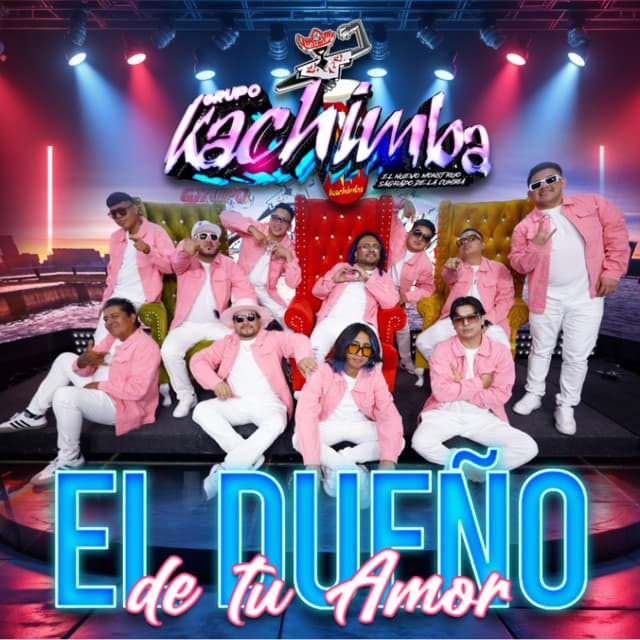 Artist "Grupo Kachimba" fe51c037-fd78-4c25-beb4-142ae1a9b170 on Tickeri