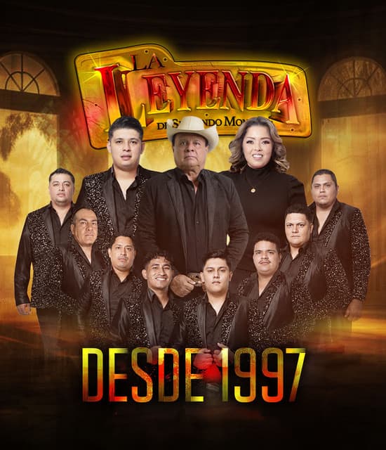 Artist "La Leyenda De Servando Montalva" 9a39be55-afaf-49ea-ae53-ba43f67c6d4e on Tickeri