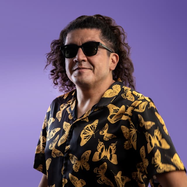 Artist "Mauricio Mesones" 567438fa-da5a-40a2-b2ac-fd2bd29269ad on Tickeri
