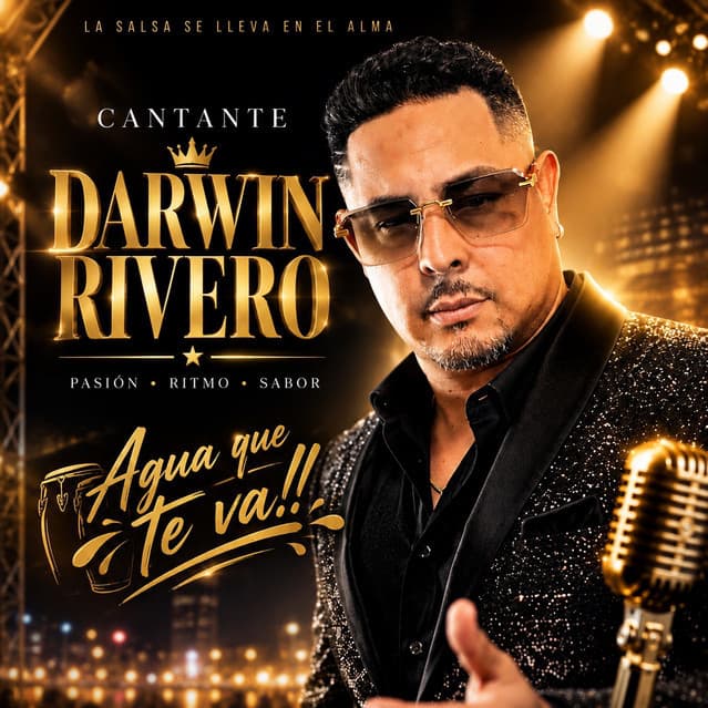 Artist "Darwin Rivero" a28231df-cb89-4bd4-874b-6a57f960a2c4 on Tickeri