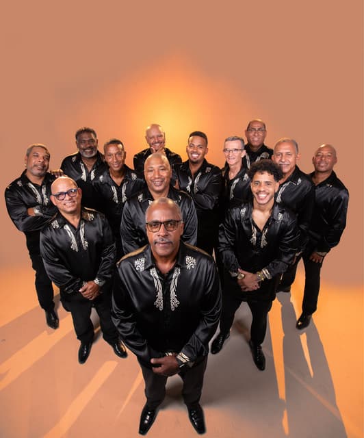 Artist "Orquesta Aragón" 6ffe2e3d-c858-44fc-9c26-3514936bdf6d on Tickeri