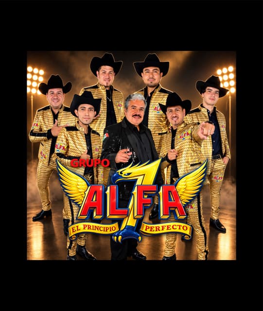 Artist "Grupo Alfa 7" 03f9e9a9-273e-4f3b-a291-b7e84ad2466b on Tickeri