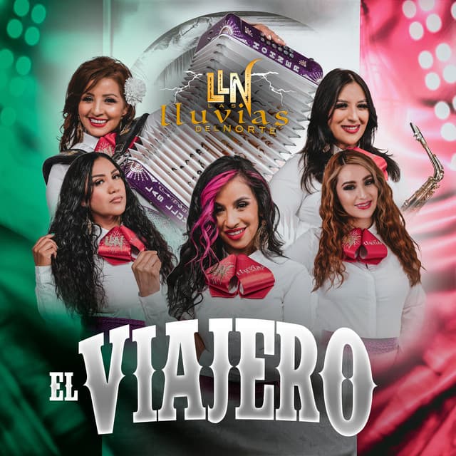 Artist "Las Lluvias Del Norte" 2c484927-866d-40f4-a433-8dbdef1d275a on Tickeri
