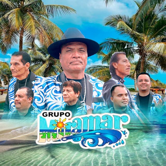 Artist "Grupo Miramar" 58cbb81c-a797-46c5-9ce1-a1f84c7f3268 on Tickeri