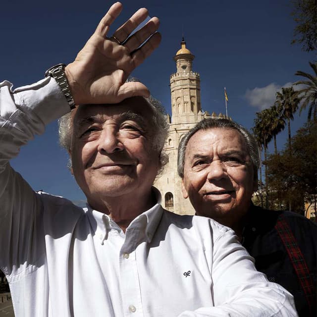 Artist "Los Del Rio" ee9f873b-ac65-4c2b-ac57-f5e20dc00725 on Tickeri