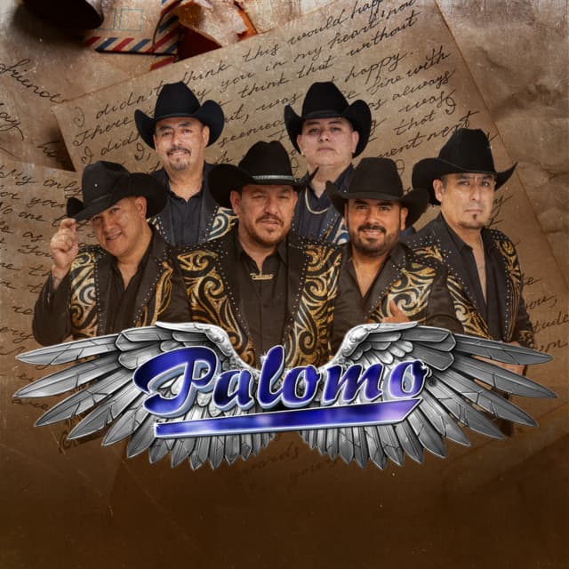 Artist "Palomo" 0fa3a3d5-dd3e-4f2b-93c4-7ea15354f766 on Tickeri