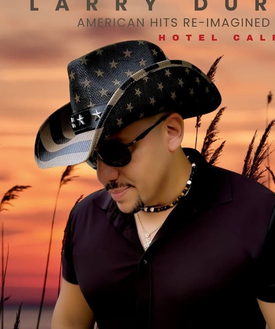 Artist "Larry Duran" 7337187a-04b7-4750-8e33-384f5cb88e97 on Tickeri