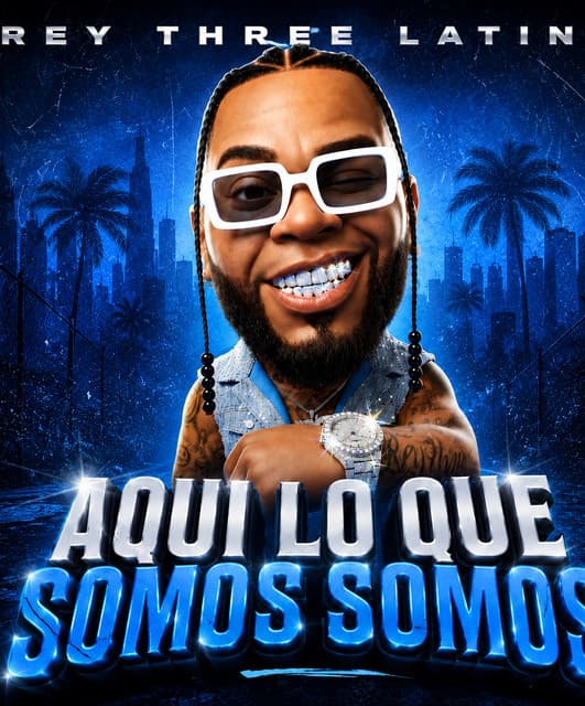 Artist "Rey Three Latino" a81ddf8d-f2c0-454e-be56-04fd08920554 on Tickeri