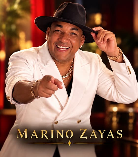 Artist "Marino Zayas" c15318f2-8bf6-4a61-b0fd-4b565705ba3c on Tickeri