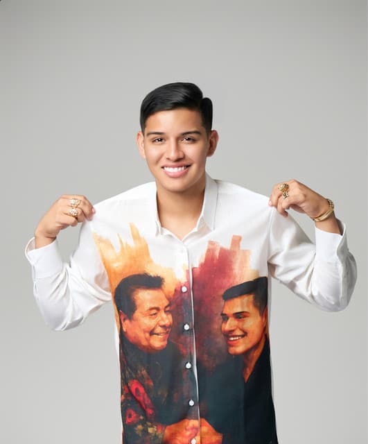 Artist "Pastor Lopez Jr" a3fb7cef-559c-4390-a19b-e65c95184986 on Tickeri