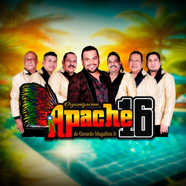 Artist "Apache 16" 87208d85-db60-4961-b948-94ec4d2ace8f on Tickeri