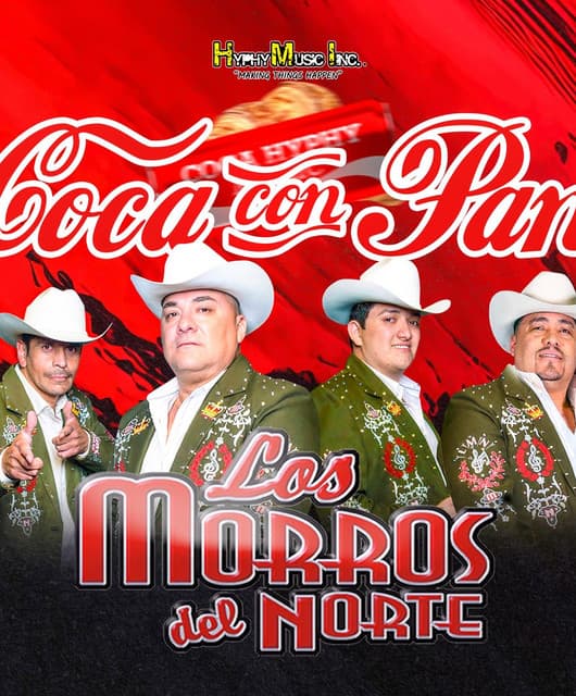 Artist "Los Morros Del Norte" 037d08d0-39cf-4e98-91c1-fa54af9e640b on Tickeri