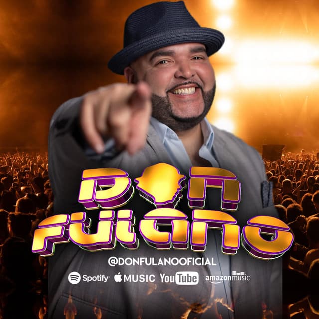 Artist "Don Fulano" 7bba82bb-8063-477a-8d3a-e5ef3abc302f on Tickeri