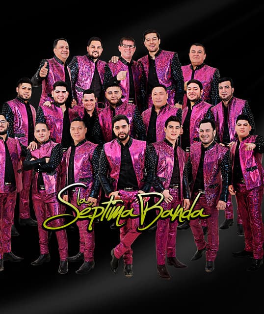 Artist "La Septima Banda" eeeceb46-f47a-41ba-b25d-30a999ffea33 on Tickeri