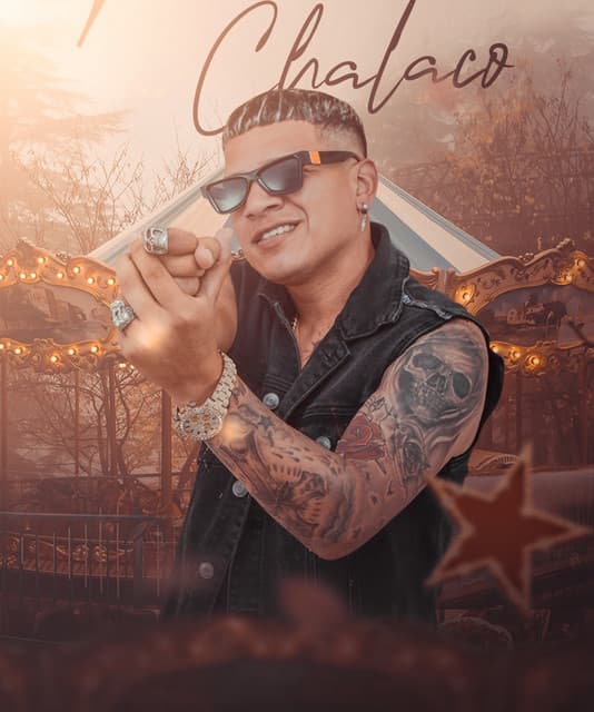 Artist "Junior Flores "El Jibarito Chalaco"" 5a37c31e-8c4e-49c5-817f-6c81ef82386c on Tickeri