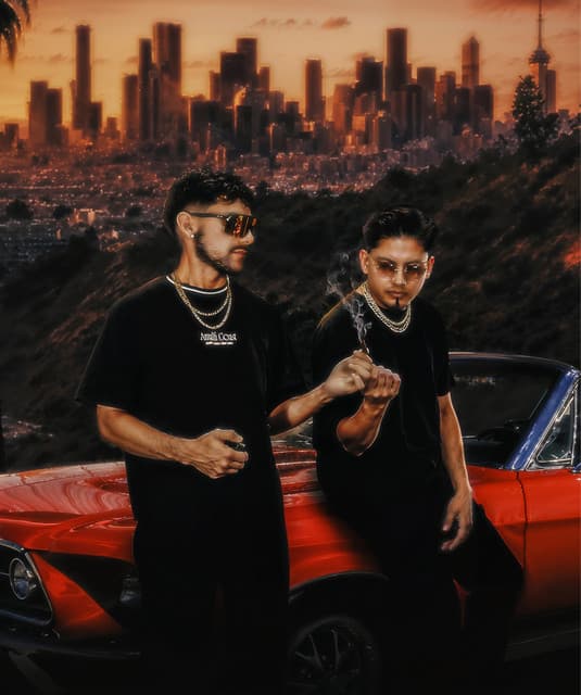 Artist "El Tpo de México" 48527f7f-498a-4c60-997c-3f28ab524ea6 on Tickeri
