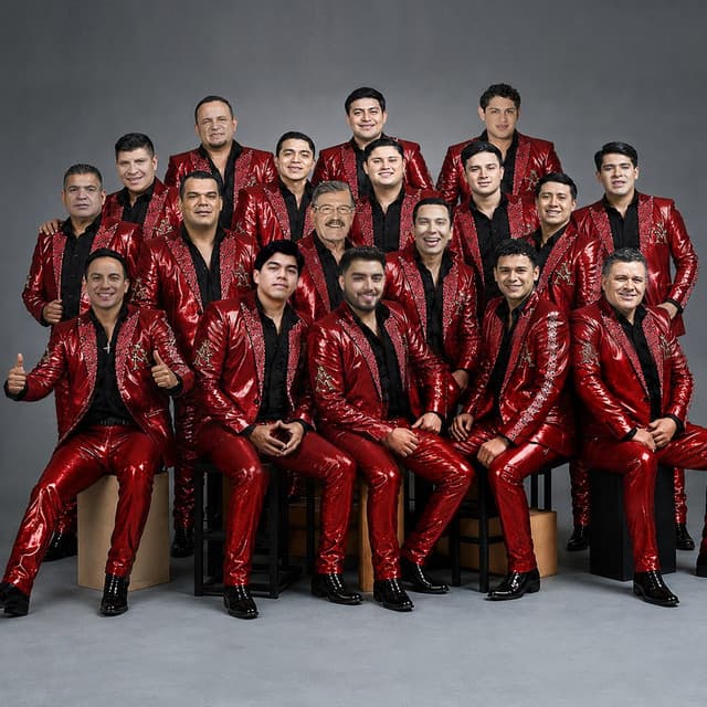 Artist "La Arrolladora Banda El Limón De Rene Camacho" 040cb08e-664b-48b1-8a4e-872c0dc54f83 on Tickeri