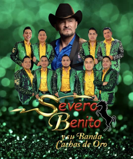Artist "Severo Benito y Su Banda Cachas de Oro" 90e9c4d4-bf8b-43d7-ab24-934c317c1661 on Tickeri