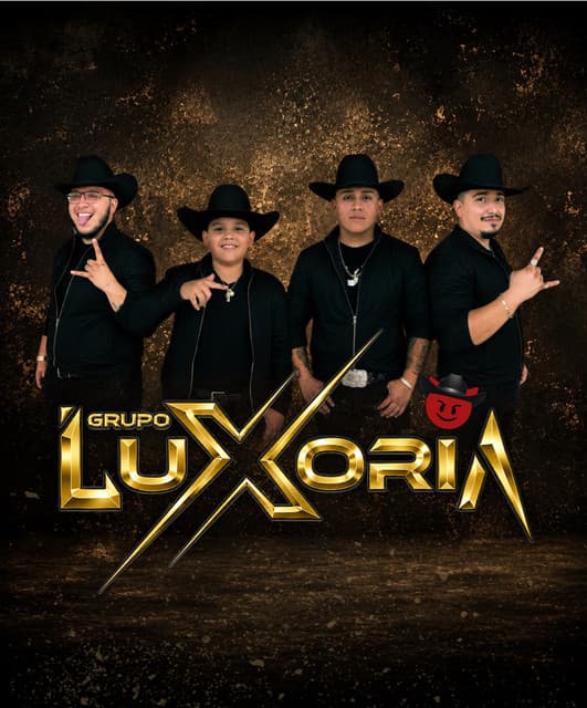 Artist "Grupo Luxoria" 89d86fd0-b9c9-441d-8a61-a1cfb9353a39 on Tickeri