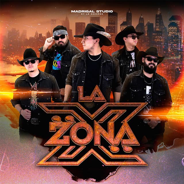 Artist "La Zona X" f8b39c46-adb9-463f-bc79-ecf1deed07b2 on Tickeri