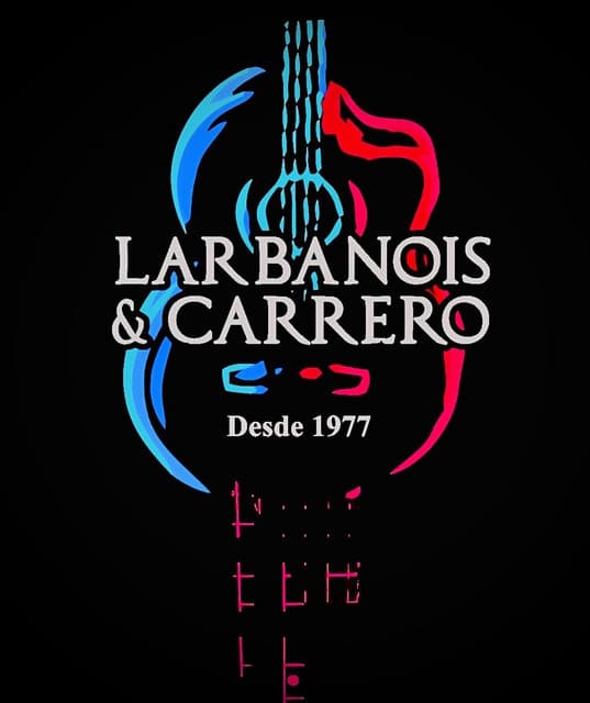 Artist "Larbanois & Carrero" b26be158-9b74-4be2-8de1-90c71ddb791e on Tickeri