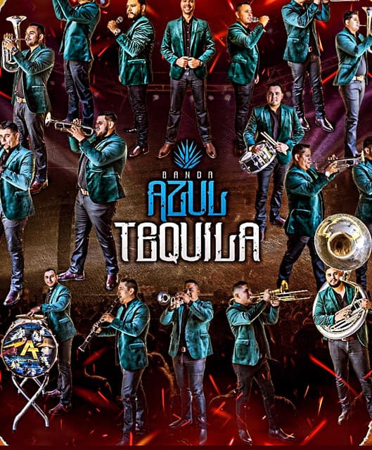 Artist "Banda Azul Tequila" b7483c54-ad3e-4d68-be25-c53136be7840 on Tickeri