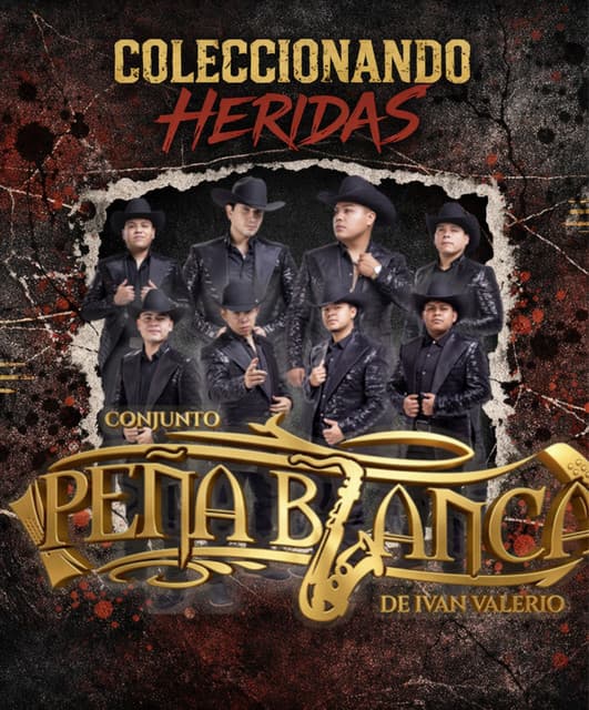 Artist "Conjunto Peña Blanca" c4270edc-4bcb-4ba3-8976-6282193b3358 on Tickeri