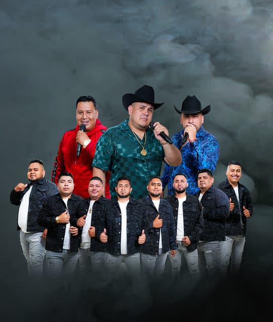 Artist "Banda Primos de Tierra Caliente" 96a52ffd-3e40-4b7d-85d8-7a62c27ec019 on Tickeri
