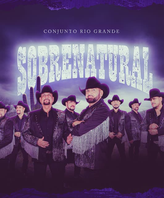 Artist "Conjunto Rio Grande" 6d1ca70b-783a-4cdd-9e3b-9dc6d0468a23 on Tickeri