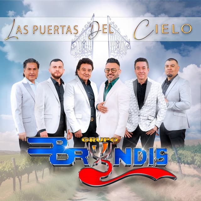 Artist "Grupo Bryndis" f3bb9bff-d876-4741-a165-cba461c38856 on Tickeri