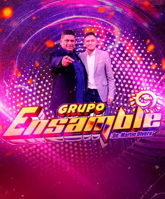 Artist "Grupo Ensamble" dde8097f-ad77-4826-a86d-76ec8a892fad on Tickeri