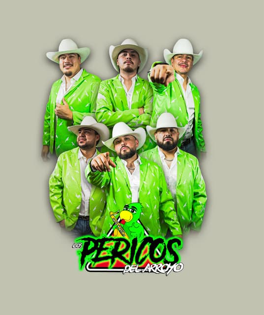 Artist "Los Pericos Del Arroyo" cae78bce-6573-4da9-82de-431e6cbfb5d4 on Tickeri