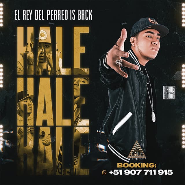 Artist "Kale “La Evolución”" e0fa8d7d-f9ab-4f1f-872e-d47bd97e103b on Tickeri