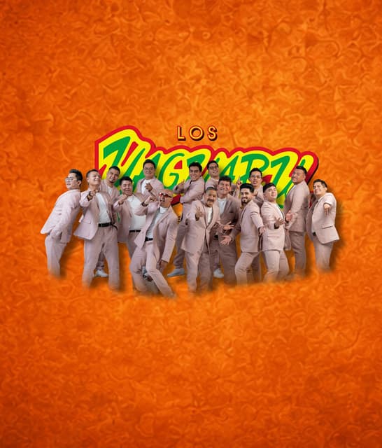 Artist "Los Yaguarú" 68d3ab28-8037-496c-9e69-e39dc18f13a0 on Tickeri