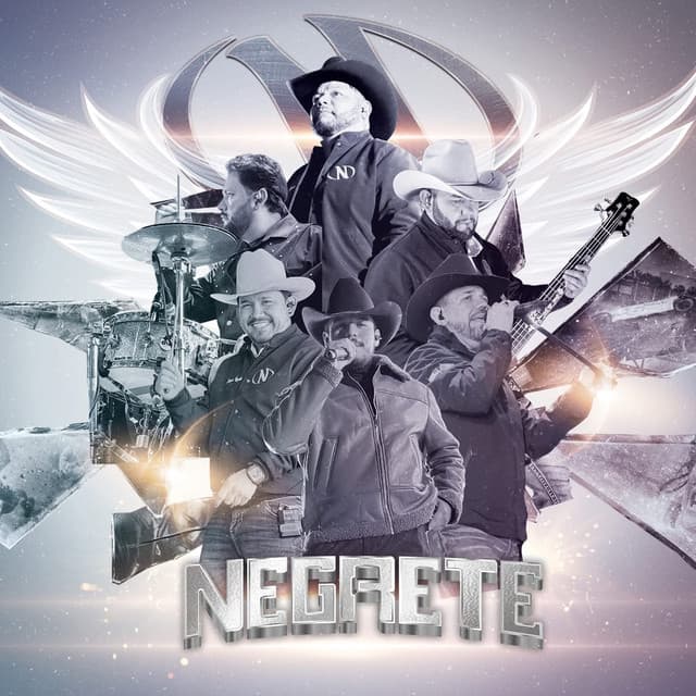 Artist "LOS NEGRETE" e85002f0-d014-4a7f-8769-f1d233626892 on Tickeri