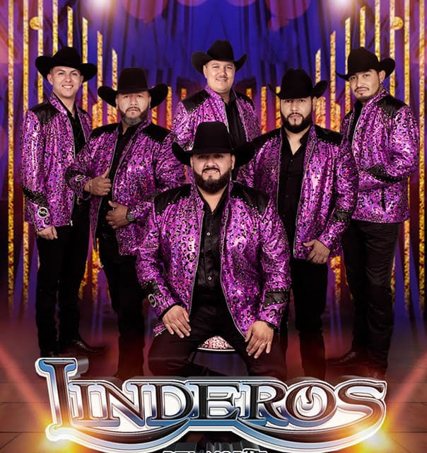 Artist "Linderos Del Norte" 3572cf54-ac58-4223-beee-c22872e76654 on Tickeri