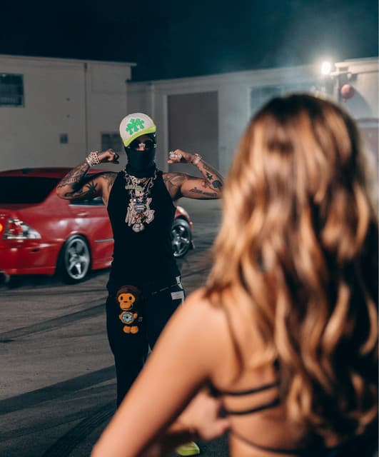 Event - Postponed Ovi - Charlotte, NC - Sat, February 28, 2026} | concert tickets