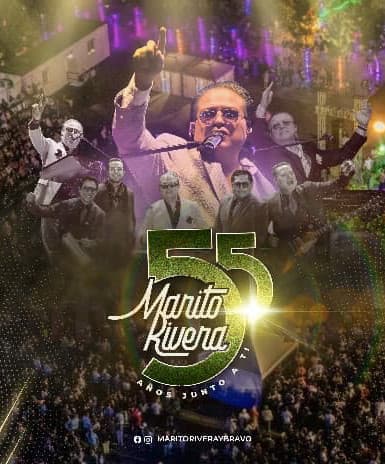 Artist "Marito Rivera Y Su Grupo Bravo" 49f1545c-749f-42b2-8129-fdde82c5448f on Tickeri