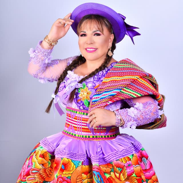 Artist "Angélica Gómez" 5b23ad12-7fce-4208-9663-c3086237042d on Tickeri