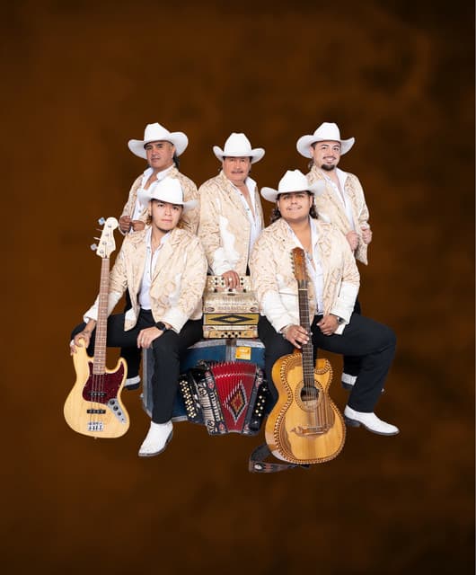 Artist "Los terribles Del Norte" d875c2d1-8c4d-496e-8227-a87c52535b4d on Tickeri