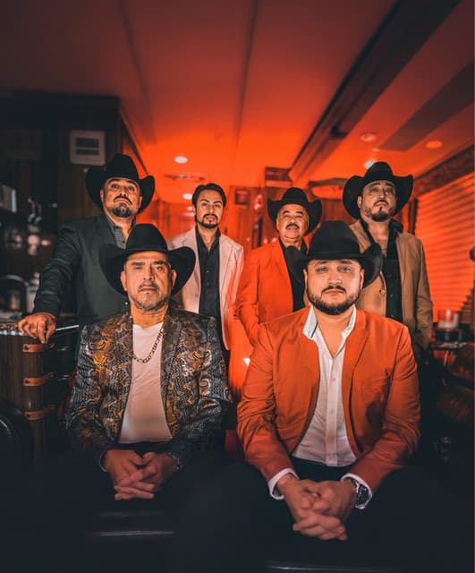 Artist "Los Rieleros Del Norte" 33b9f2a0-1eea-4fa3-a1fc-75ee30d13ca7 on Tickeri