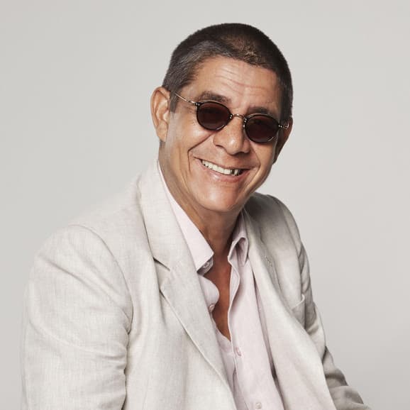 Artist "Zeca Pagodinho" 0e3d9ba3-14b0-4f9f-8c76-e9bb1cd83e21 on Tickeri