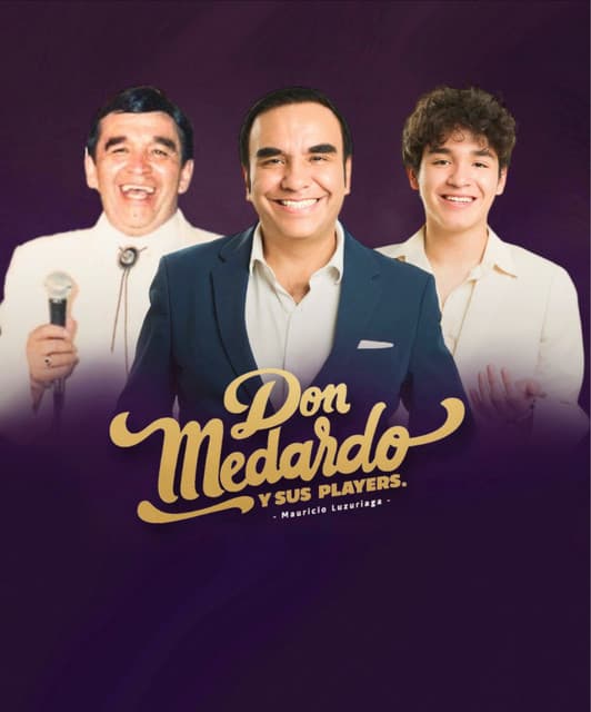 Event - Port Chester,NY Don Medardo y sus Players, Juanita Burbano #tourdalemedardo - Port Chester, NY - Fri, February 27, 2026} | concert tickets