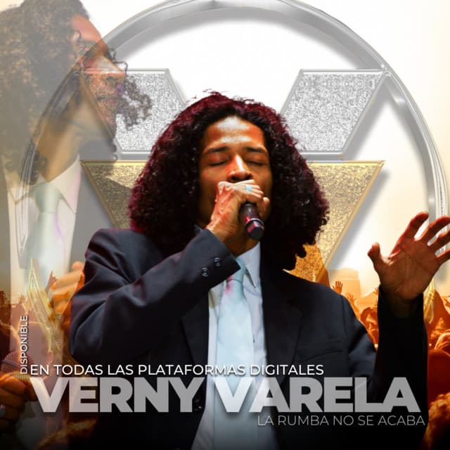 Artist "Verny Varela" 284c915b-737e-4200-b39b-bea74da1be92 on Tickeri