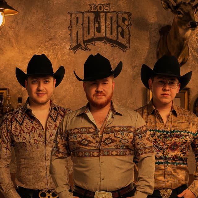 Artist "Los Rojos" a0bc63ca-89c8-4195-8e23-c53a731da090 on Tickeri