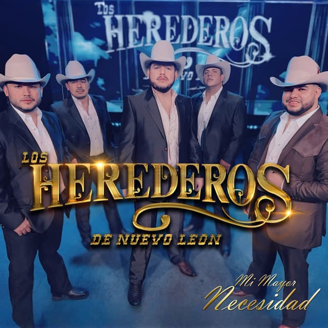 Artist "Los Herederos De Nuevo León" a716c06b-3b7d-4fad-9024-8161cc64a092 on Tickeri